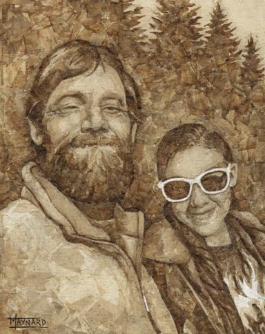 Father & Daughter