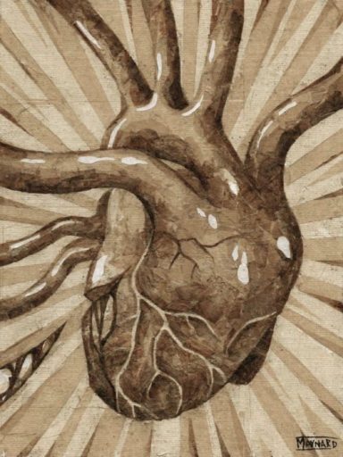 Opened Heart