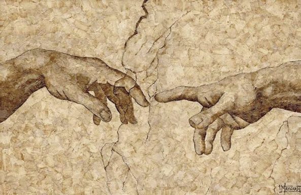 Creation of Adam